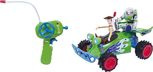 Toy Story Coche Radiocontrol