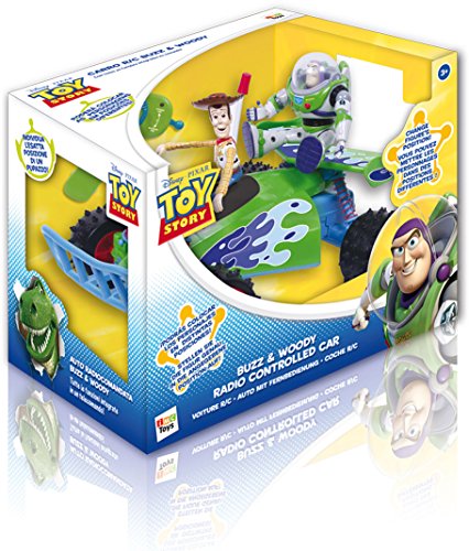 Toy Story Coche Radiocontrol