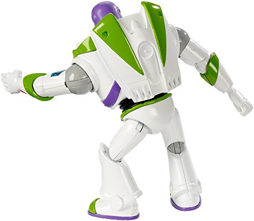 Toy Story - Figura Buzz, juguete de la película para niños +3 años (Mattel FRX12)