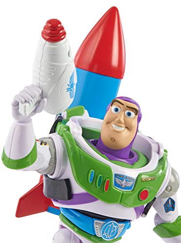 Toy Story - Muñeco Buzz Lightyear 25 Aniversario (Mattel GJH49) , color/modelo surtido