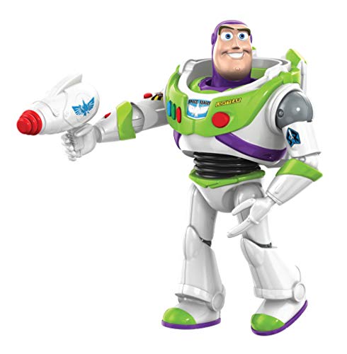 Toy Story - Muñeco Buzz Lightyear 25 Aniversario (Mattel GJH49) , color/modelo surtido