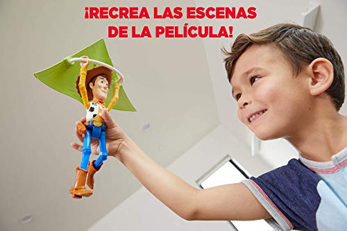 Toy Story - Muñeco Woody 25 Aniversario (Mattel GJH47) , color/modelo surtido