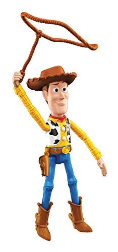 Toy Story - Muñeco Woody 25 Aniversario (Mattel GJH47) , color/modelo surtido