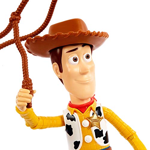 Toy Story - Muñeco Woody 25 Aniversario (Mattel GJH47) , color/modelo surtido