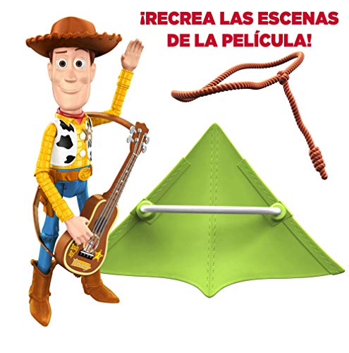 Toy Story - Muñeco Woody 25 Aniversario (Mattel GJH47) , color/modelo surtido