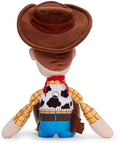 Toy Story - Peluche 11'80"/30cm Sheriff Woody,el Vaquero Calidad Super Soft