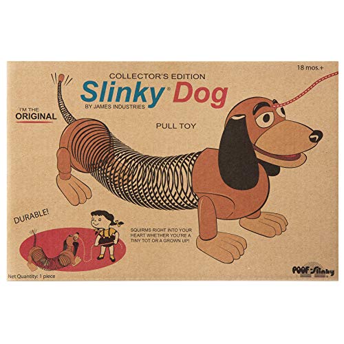 Toy Story Slinky perro