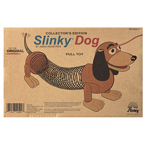 Toy Story Slinky perro