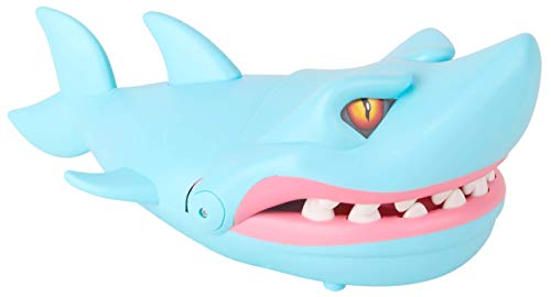 TOYLAND® Musical Daddy Shark Game - Don't Let The Shark Bite - Juegos de emoción Familiar