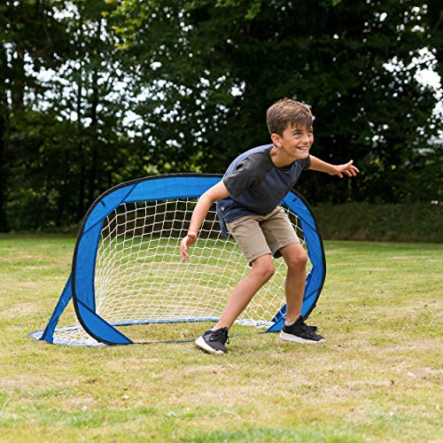 Toyrific - Portería de fútbol (Wilton Bradley)