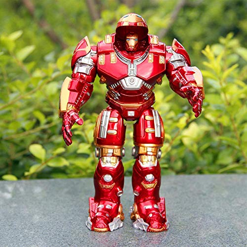 Toys Carácter Figura De Acción De Marvel Avengers Hulkbuster 4 Modelo Animado Modelo Juguetes para Los Niños 18cm