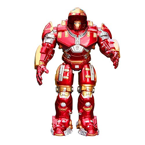 Toys Carácter Figura De Acción De Marvel Avengers Hulkbuster 4 Modelo Animado Modelo Juguetes para Los Niños 18cm