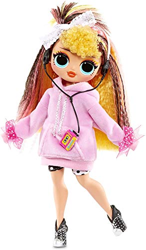 Toys World L.O.L. OMG Remix Pop BB Muñeca de juguete 3+