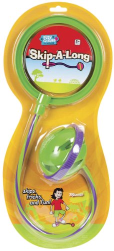 Toysmith- The Skip-A-Long Helps Develop Timing Coordination, and Provides Hours of Juguete de Saltar (9460)