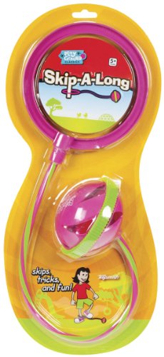 Toysmith- The Skip-A-Long Helps Develop Timing Coordination, and Provides Hours of Juguete de Saltar (9460)