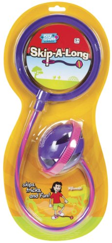 Toysmith- The Skip-A-Long Helps Develop Timing Coordination, and Provides Hours of Juguete de Saltar (9460)