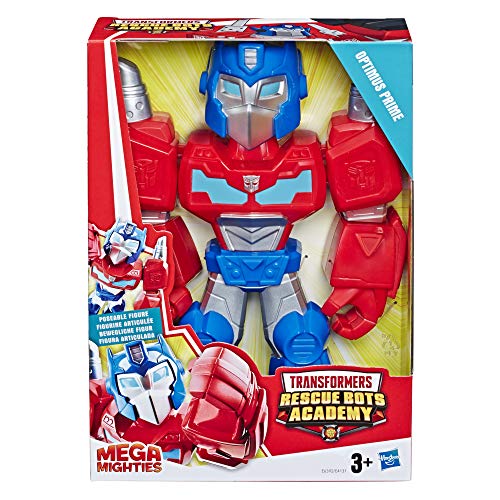 Tra Mega Mighties Optimus Prime