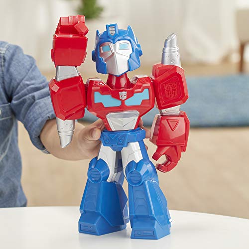 Tra Mega Mighties Optimus Prime