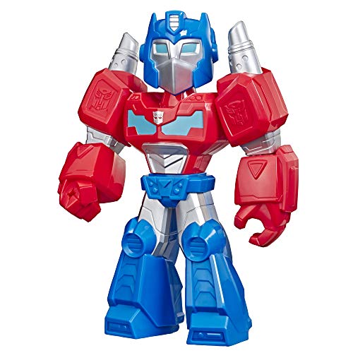 Tra Mega Mighties Optimus Prime