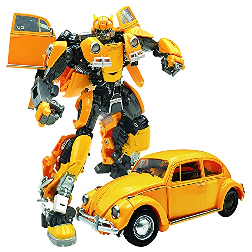 Transformers Bumblebee Juguetes transformables Coches Juguetes de los Autobots Figuras Inter cambiables ( Bumblebee )