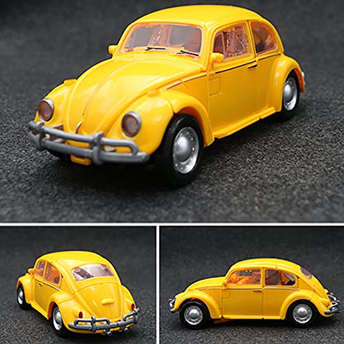 Transformers Bumblebee Juguetes transformables Coches Juguetes de los Autobots Figuras Inter cambiables ( Bumblebee )