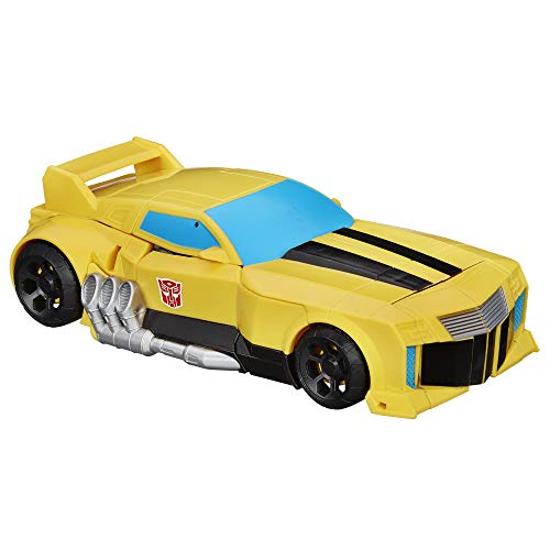 Transformers Cyber - Commander Bumblebee (Hasbro, B1294ES1)