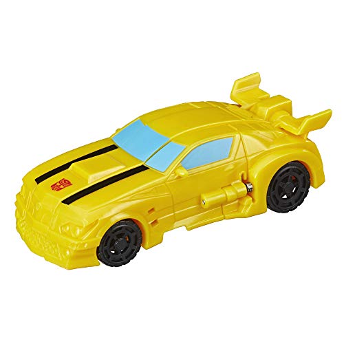 Transformers Cyberverse 1 Step Bumblebee (Hasbro E3642EZ2)