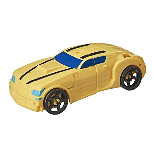 Transformers Cyberverse Battle Call Bumblebee