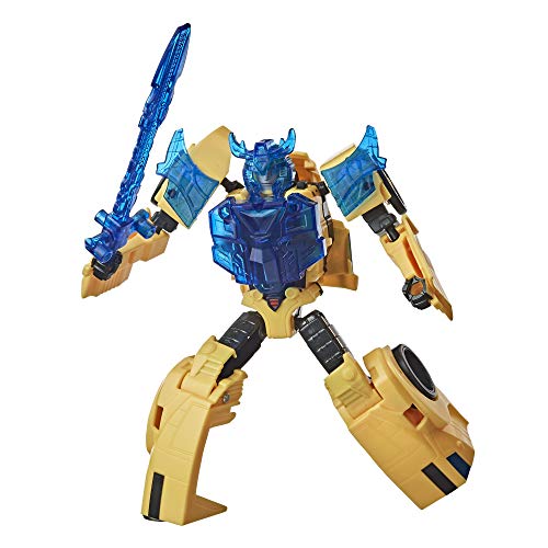 Transformers Cyberverse Battle Call Bumblebee