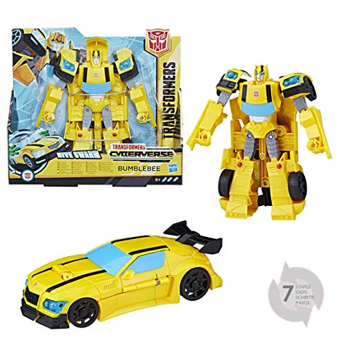 Transformers - Cyberverse Ultra Bumblebee (Hasbro E1907ES0)