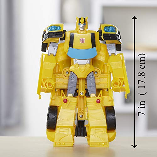 Transformers - Cyberverse Ultra Bumblebee (Hasbro E1907ES0)