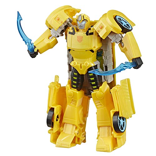 Transformers Cyberverse Ultra Bumblebee (Hasbro E7106ES0)