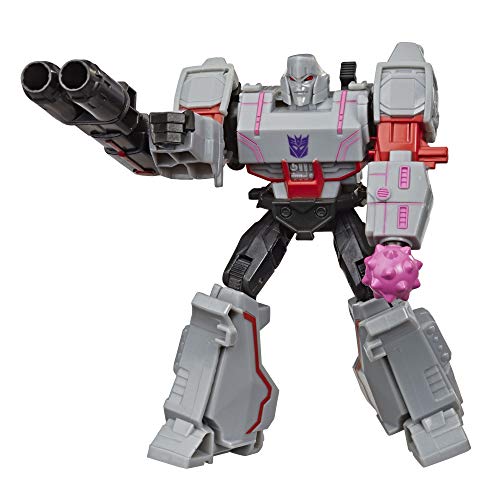 Transformers Cyberverse Warrior Megatron (Hasbro E7087ES0)