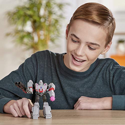 Transformers Cyberverse Warrior Megatron (Hasbro E7087ES0)