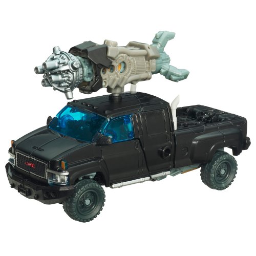 Transformers Dark of the Moon Mechtech Voyager Ironhide by Transformers