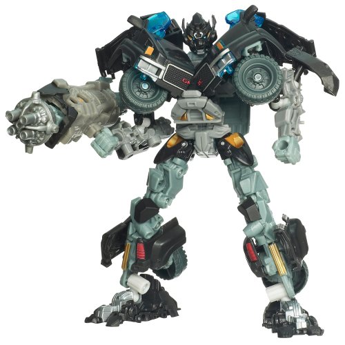 Transformers Dark of the Moon Mechtech Voyager Ironhide by Transformers