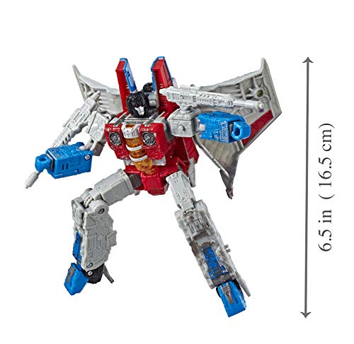 Transformers - Figurina Gen WFC Voyager Starscream