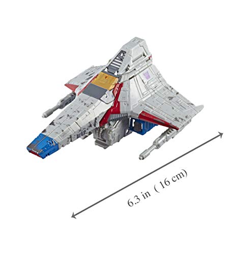 Transformers - Figurina Gen WFC Voyager Starscream