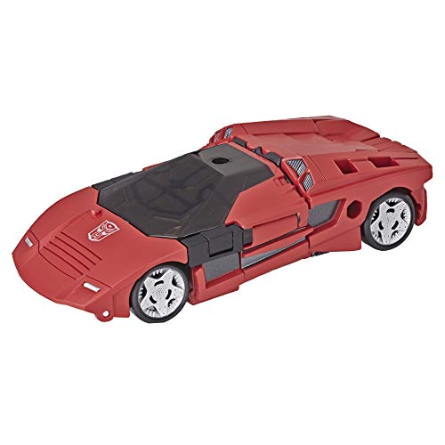 Transformers - Figurina Gen WTC Deluxe Sideswipe (Hasbro E3530ES0)