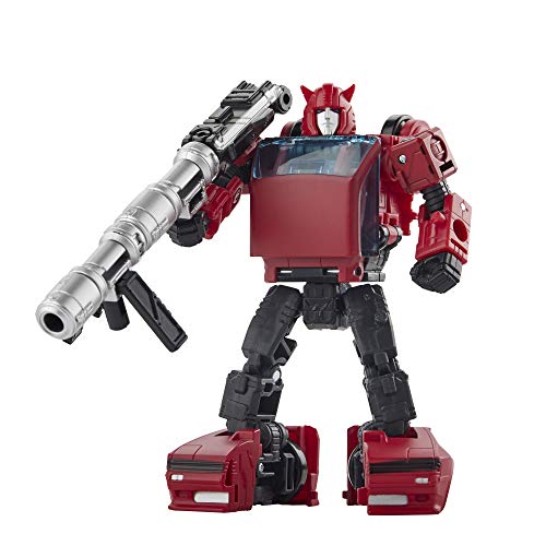 Transformers Generation Wfc Deluxe Cliffjumper (Hasbro E71555X0)