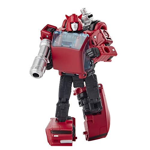 Transformers Generation Wfc Deluxe Cliffjumper (Hasbro E71555X0)