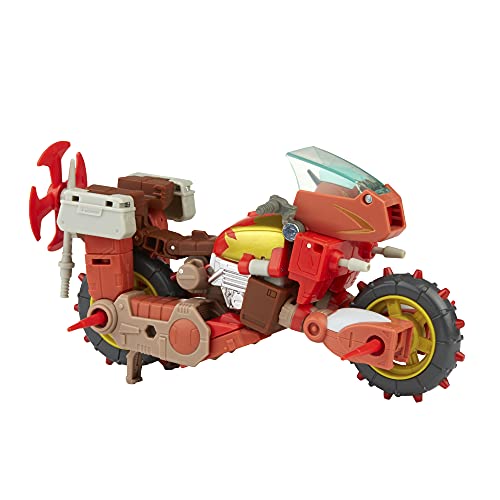 Transformers Juguetes Studio Series 86-09 - Figura de Wreck-Gar Clase Viajero película 1986 - 16,5 cm - Edad: 8+