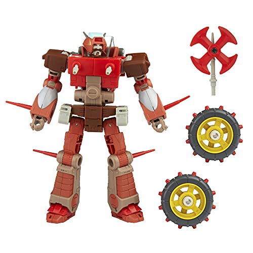 Transformers Juguetes Studio Series 86-09 - Figura de Wreck-Gar Clase Viajero película 1986 - 16,5 cm - Edad: 8+