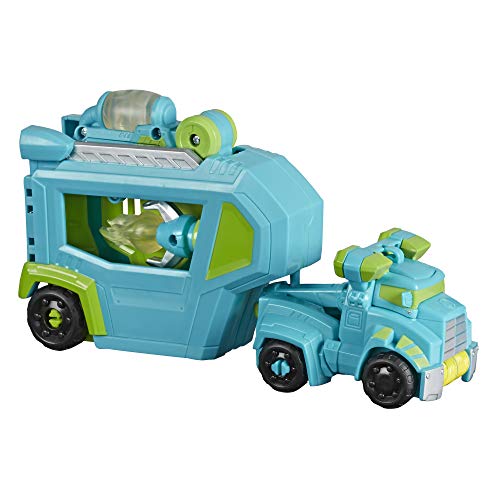 Transformers Rescue Bots Centro De Mando Hoist (Hasbro E71815X0)