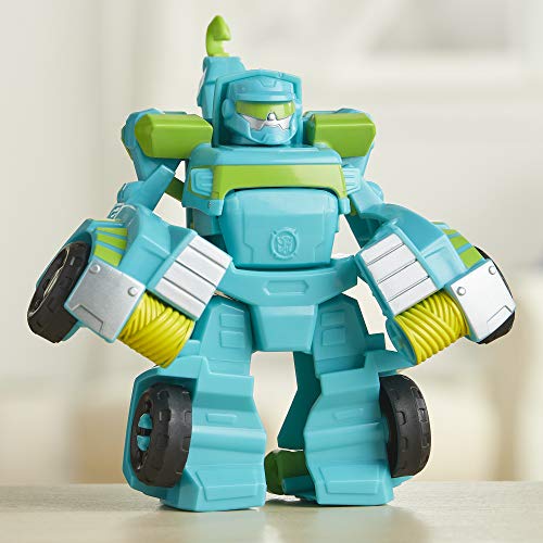 Transformers Rescue Bots Centro De Mando Hoist (Hasbro E71815X0)