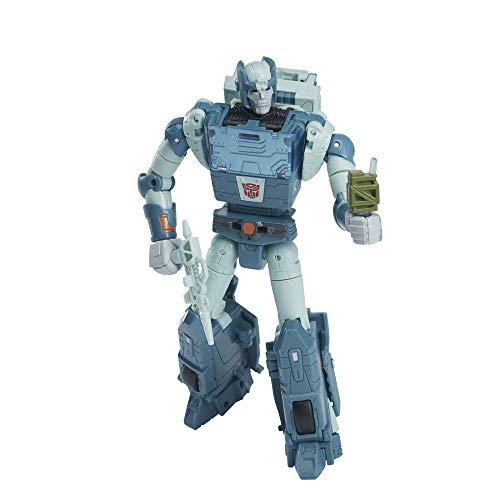 Transformers Toys Studio Series 86-02 Deluxe Class The Transformers: The Movie 1986 - Figura de acción Kup de 8 años en adelante, 4.5 Pulgadas