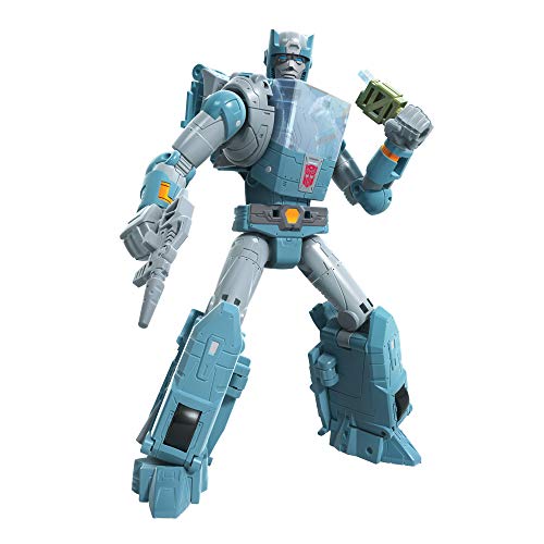 Transformers Toys Studio Series 86-02 Deluxe Class The Transformers: The Movie 1986 - Figura de acción Kup de 8 años en adelante, 4.5 Pulgadas