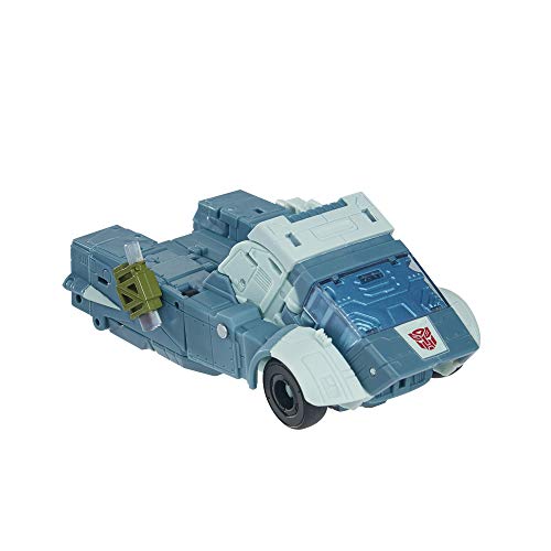 Transformers Toys Studio Series 86-02 Deluxe Class The Transformers: The Movie 1986 - Figura de acción Kup de 8 años en adelante, 4.5 Pulgadas