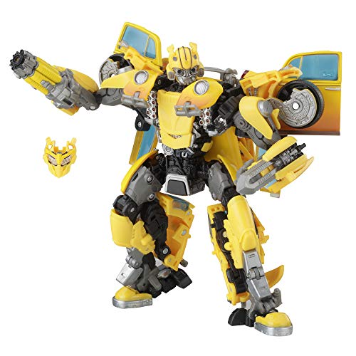 Transformers- TRA MV6 Masterpiece Bee Movie Autobot (Hasbro E0835E49)