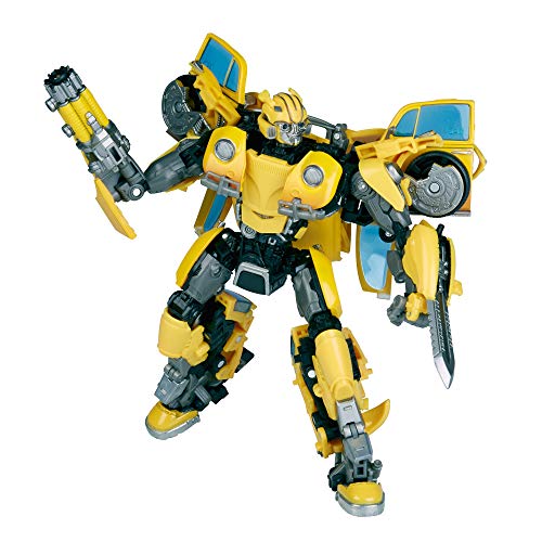 Transformers- TRA MV6 Masterpiece Bee Movie Autobot (Hasbro E0835E49)